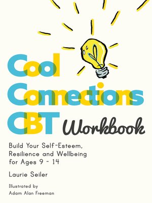 cover image of Cool Connections CBT Workbook